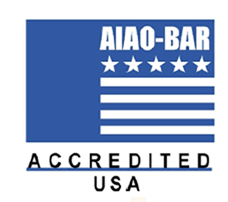 AIAO-BAR Accredited USA